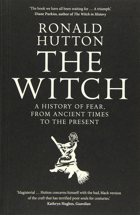Ronald jytton the witch